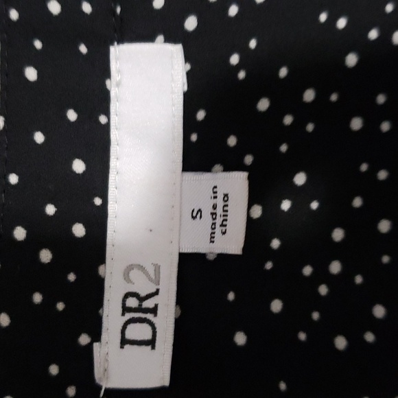 Dr2 sleeveless blouse - Picture 3 of 13